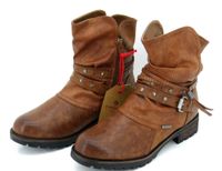 Kimberfeel Boots Chelsea Stiefeletten Gr. 40 Hessen - Künzell Vorschau