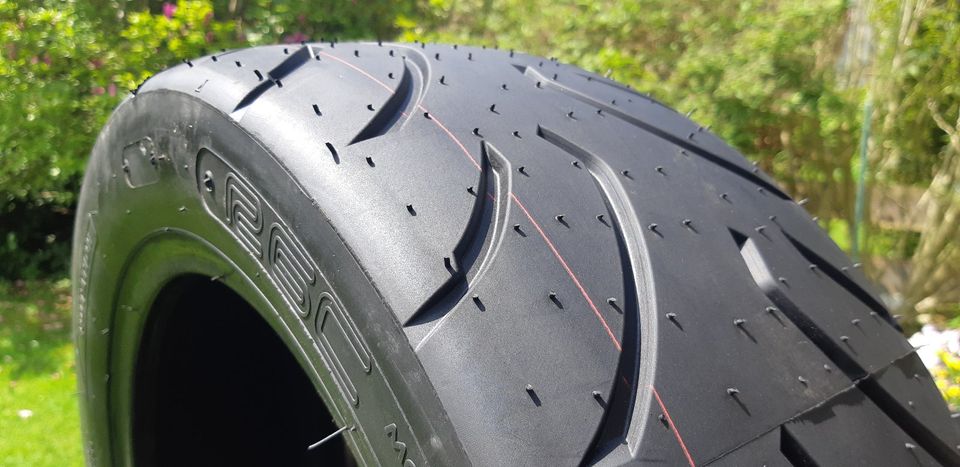 RGC Semi Slicks 205/50R15 RC Variante mit E Rennstrecke Rallye in Lenggries