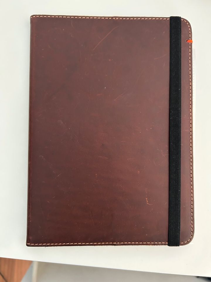 Pad & Quill iPad Leder Case / Tasche / Hülle braun in Möglingen 