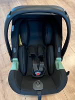 Babyschale ABC Tulip + Isofix Base + Neugeborenen Fußsack Niedersachsen - Braunschweig Vorschau