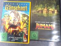 Filme Gänsehaut/ Jumanji Rheinland-Pfalz - Zweibrücken Vorschau