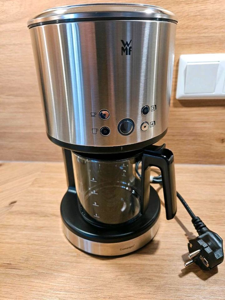 WMF Küchenminis AromaOne Kaffeemaschine in Pfaffenhofen a.d. Ilm