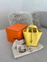 Hermes Hermès Tasche Picotin 18 gelb lime Limited Elberfeld - Elberfeld-West Vorschau