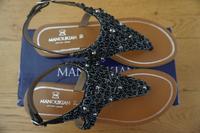 Damen Sandalen Manoukian Gr. 39 NEU Düsseldorf - Heerdt Vorschau