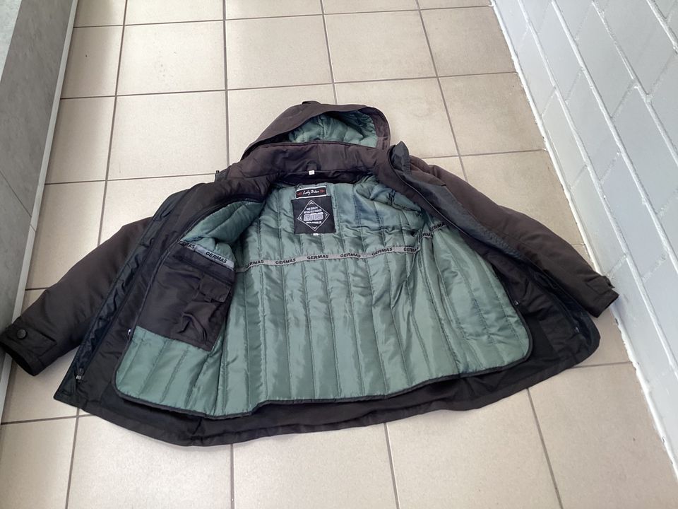 Motorradjacke Rollerjacke Mädchen/Damen  Germas Gr.42 in Nordhorn