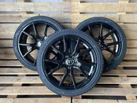 V1 Wheels V1 Kompletträder 225/35 19 Zoll Schwarz Allwetterreifen Ganzjahr für Audi A3 8V 8P GY S3 TT 8J 8S S Line Seat Altea Toledo Leon 1P 5F KL Cupra Skoda Octavia 1Z 5E NX RS 8,5x19 ET45 5x112 Hessen - Rodgau Vorschau