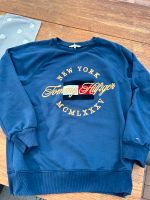 Original Tommy Hilfiger Pullover Gr. S, blau Niedersachsen - Diepholz Vorschau