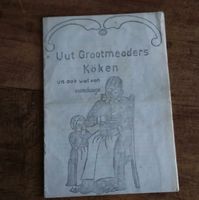 Altes Rezepte Heft Ostfriesland Niedersachsen - Leer (Ostfriesland) Vorschau