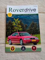 Rover Roverdrive  Das Clubmagazin 1 / 2019 Baden-Württemberg - Rottweil Vorschau