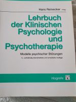 Lernbuch der klinischen Psychologie Baden-Württemberg - Rastatt Vorschau