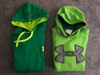 2x neuer Under Armour Pulli/Pullover Hoody Rheinland-Pfalz - Schutzbach Vorschau