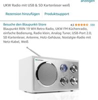 Grundig UKW-Radio mit SD-Eingang Nordrhein-Westfalen - Mönchengladbach Vorschau
