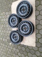 4St. Stahlfelgen 5Jx14 Et.35 Neu VW,Skoda, Seat Bayern - Neunburg Vorschau