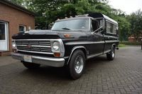 Ford f 250 Camper Orginal Pullmann V 8 Bremen-Mitte - Ostertor Vorschau