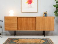 Sideboard Kommode Vintage Teak Lowboard 60er Midcentury Innenstadt - Köln Altstadt Vorschau