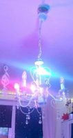 Kronleuchter Alexa Glühbirnen Lampe weiß Berlin - Köpenick Vorschau