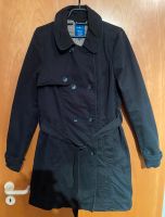 Trenchcoat von Tom Tailor, M, schwarz Nordrhein-Westfalen - Kreuztal Vorschau