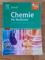 Zeeck - Chemie für Mediziner, 7.Auflage Sachsen-Anhalt - Magdeburg Vorschau