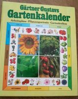Gartenkalender, neu, 120 Seiten Bayern - Ingolstadt Vorschau