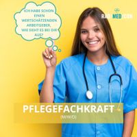 Pflegefachkraft (m/w/d) Frankfurt am Main - Seckbach Vorschau