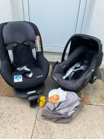 Maxi Cosi Kindersitze Pebble Plus und 2Way Pearl inkl. 2wayFix Rheinland-Pfalz - Kastellaun Vorschau