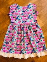 Mädchenkleid Drehkleid Gr.116-122 Farbenmix Sommerkleid Kleid Niedersachsen - Buchholz in der Nordheide Vorschau