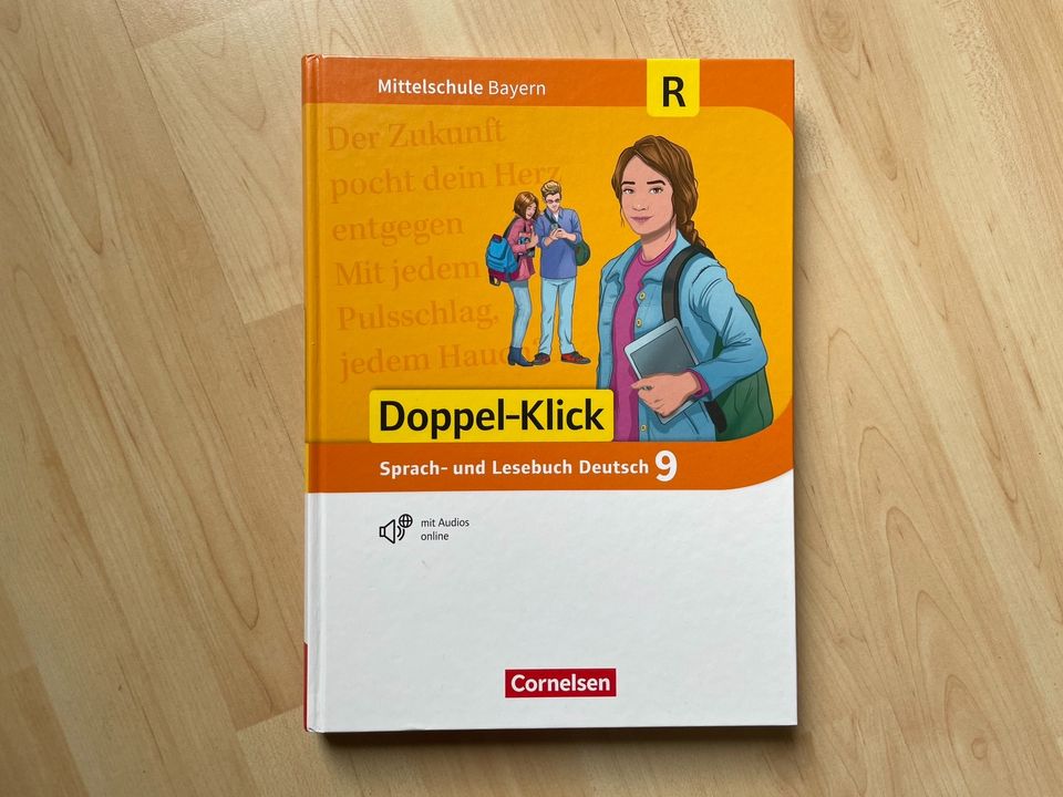 Doppel-Klick R9 Sprach- und Lesebuch Deutsch in Nürnberg (Mittelfr)