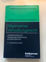 Allgemeines Verwaltungsrecht, 12. überarbeitete Auflage Düsseldorf - Gerresheim Vorschau