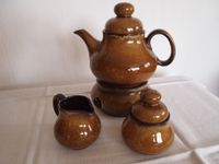 Teeservice aus Keramik f. 6 Personen Niedersachsen - Dornum Vorschau