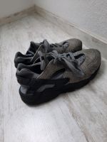 Nike Air Huarache Run Sneaker TP 42,5 grey grau schwarz black Niedersachsen - Meppen Vorschau