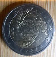 2 € Euro Italien 2004 "World Food Programme" Niedersachsen - Buchholz in der Nordheide Vorschau