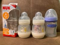 Babyflaschen unbenutzt neu, Lansinoh, NUK, MAM Thüringen - Schleiz Vorschau