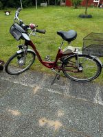 EBike von Viktoria Schleswig-Holstein - Tinningstedt Vorschau