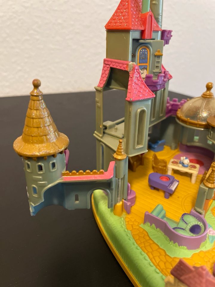 Polly pocket die schöne und das biest in Aachen