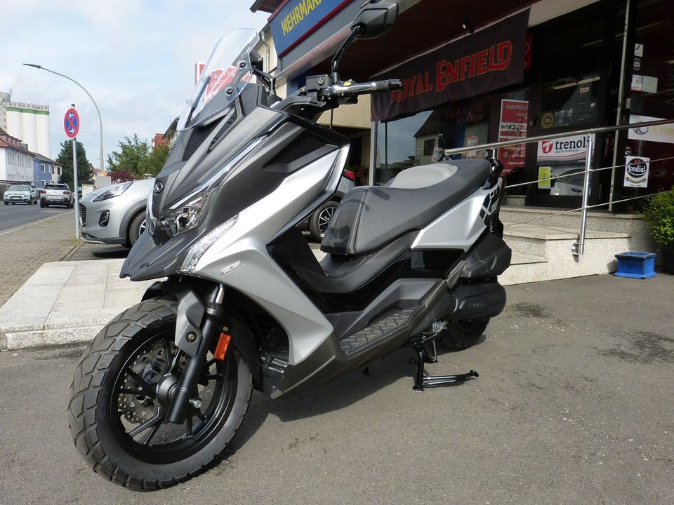 Kymco DT X 125i ABS in Schöneck