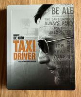 Blu Ray Martin Scorsese Taxi Driver Steelbook Zavvi Edition Hessen - Idstein Vorschau