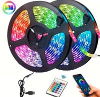 Led Strip 30m Fernbedienung und APP Sync mit Musik NEU Nordrhein-Westfalen - Paderborn Vorschau