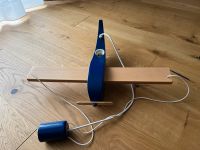 Kinderlampe, Flugzeug aus Holz, Marke Waldi Bonn - Hardtberg Vorschau