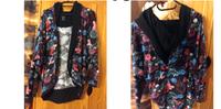 Überzieh Jacke mit Kapuze Häfen - Bremerhaven Vorschau