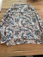 Streetone Bluse Chiffon 40 weiß Blumen Nordrhein-Westfalen - Nordkirchen Vorschau