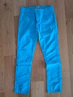 Tommy Hilfiger Hose S 26/32 River Blue türkis Baden-Württemberg - Öhningen Vorschau