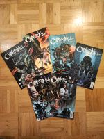 Overkill Comic Dresden - Cotta Vorschau