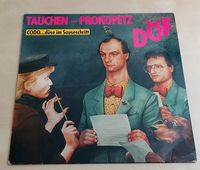 Tauchen-Prokopetz  DÖF Schallplatte (Vinyl) Sachsen-Anhalt - Halle Vorschau