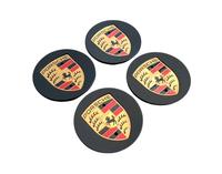 4x Original Porsche Nabendeckel Felgendeckel Schwarz 911 Baden-Württemberg - Kirchardt Vorschau
