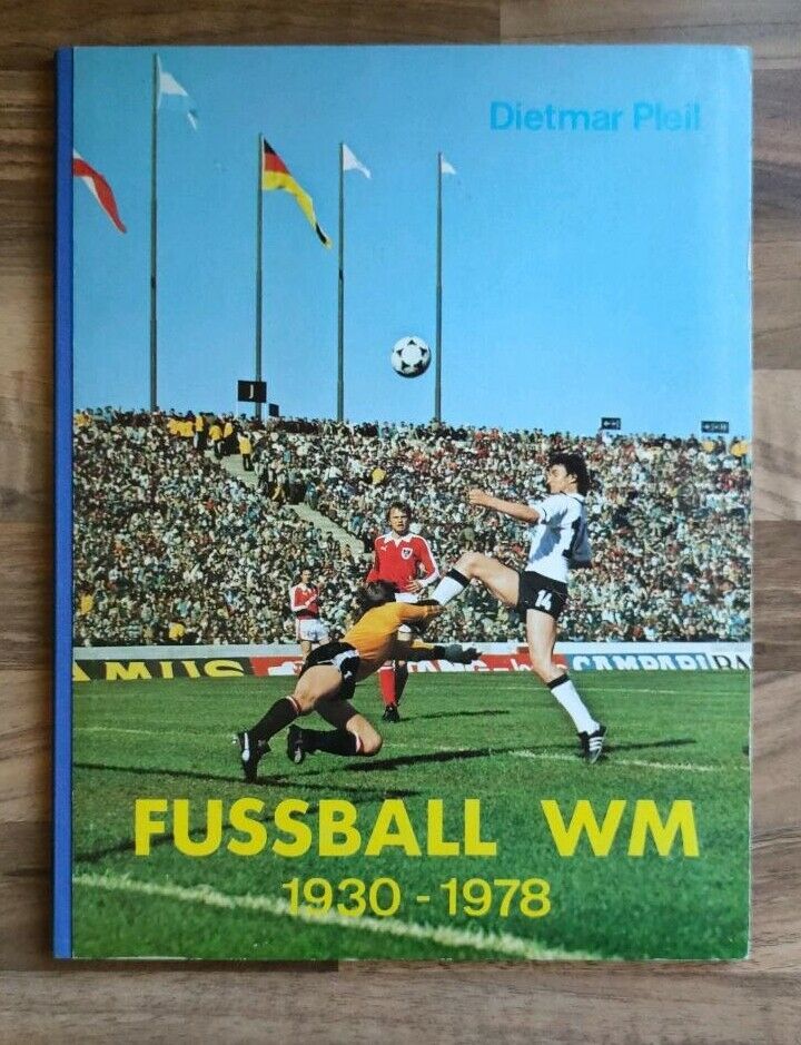 Fussball Sammelalbum - Fussball WM 1930-1978 - D.Pleil - komplett in Köln -  Nippes | eBay Kleinanzeigen ist jetzt Kleinanzeigen