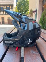 Hebo Full Carbon Helm Größe M 57-58cm Sachsen - Penig Vorschau