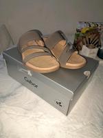 Gabor Pantolette flach - grau ❤️ NEU NEU NEU❤️ Damen sandalen Bayern - Augsburg Vorschau