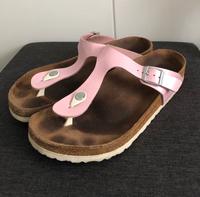 Birkenstock Gizeh Sandalen Gr 40 Nordrhein-Westfalen - Langenfeld Vorschau