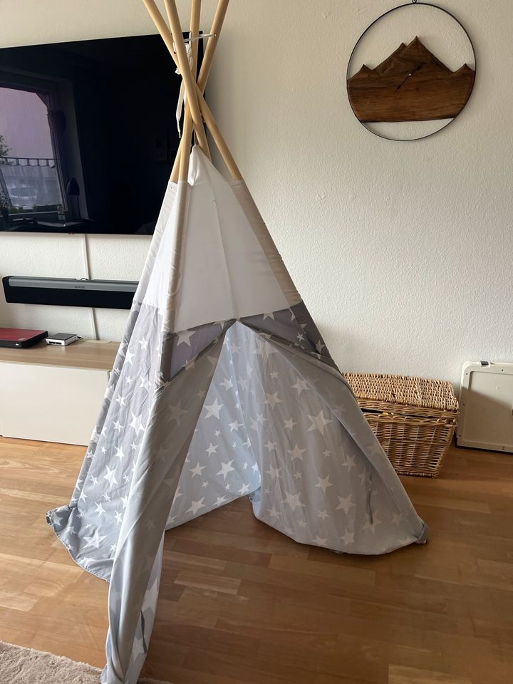 Tipi Kinderzelt in Durach