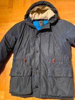Warmer Daunenparka Nordrhein-Westfalen - Troisdorf Vorschau